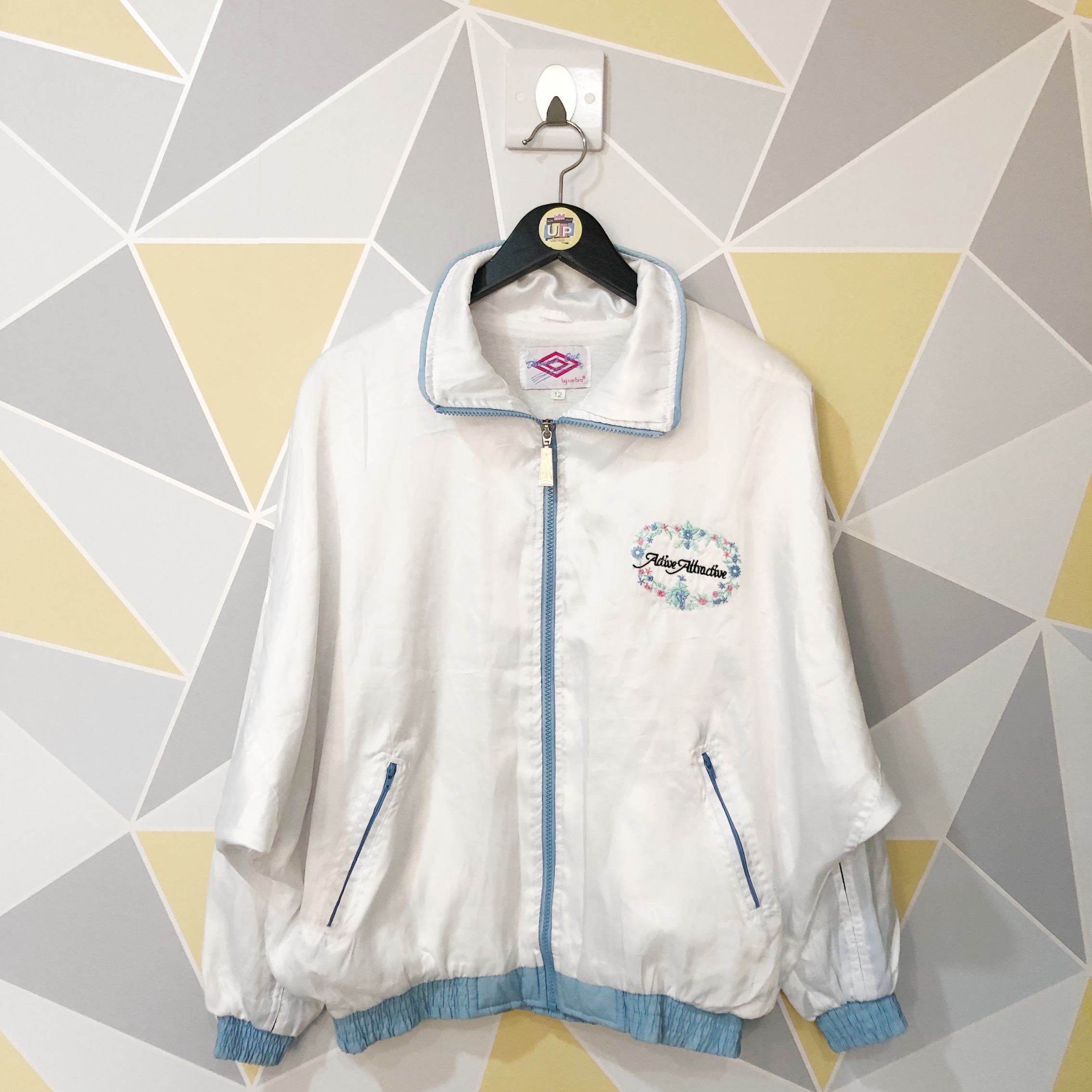 umbro shell suit