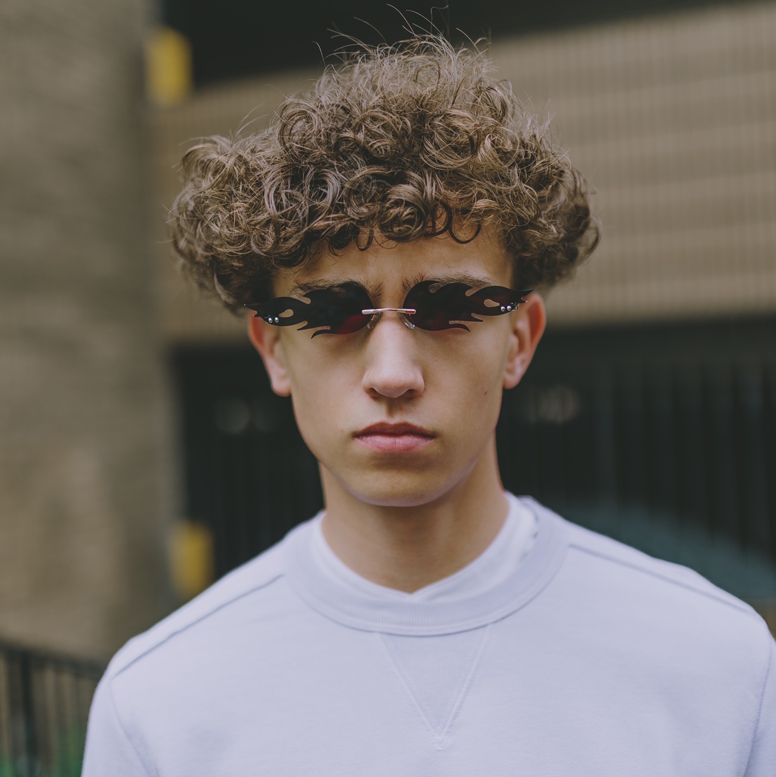 Flame sunglasses sales