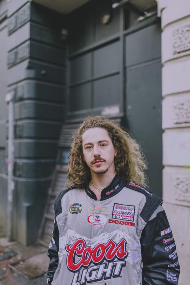 Rare Coors Light Spell Out Bomber Jacket
