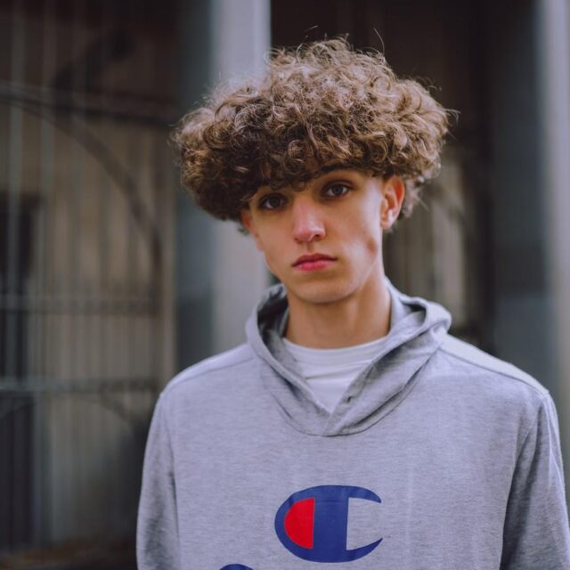 Grey Champion Spell Out Sweatshirt Hoodie