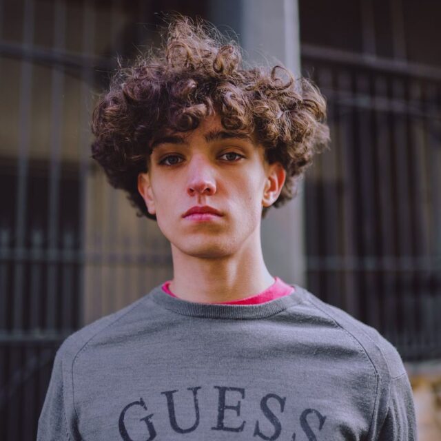 Vintage Grey Guess Los Angeles Spell Out Jumper