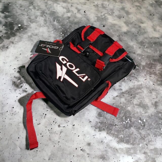 Vintage Mini Gola Spell Out Backpack