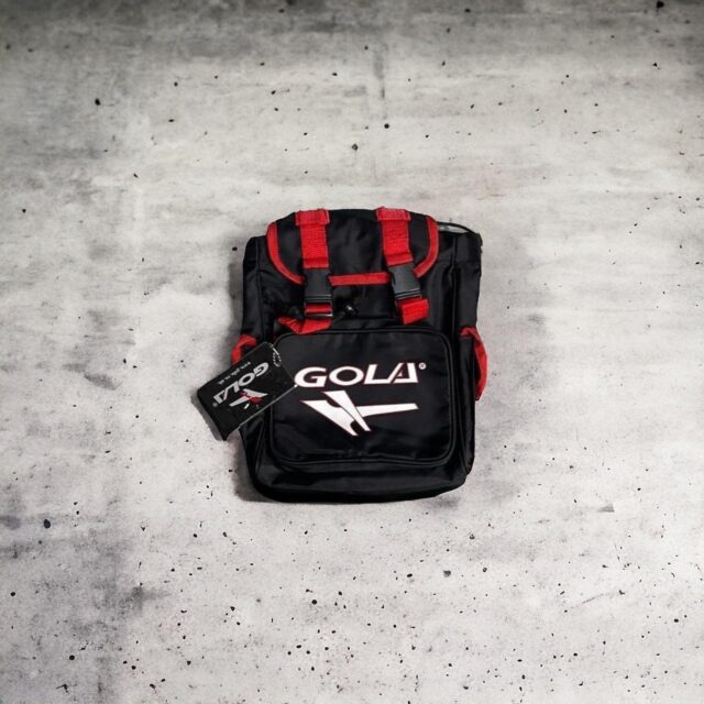 Vintage Mini Gola Spell Out Backpack