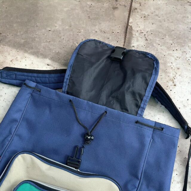 Vintage Nicks Club of the World Grand Prix 2000 Rucksack