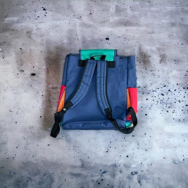 Vintage Nicks Club of the World Grand Prix 2000 Rucksack