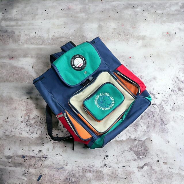 Vintage Nicks Club of the World Grand Prix 2000 Rucksack