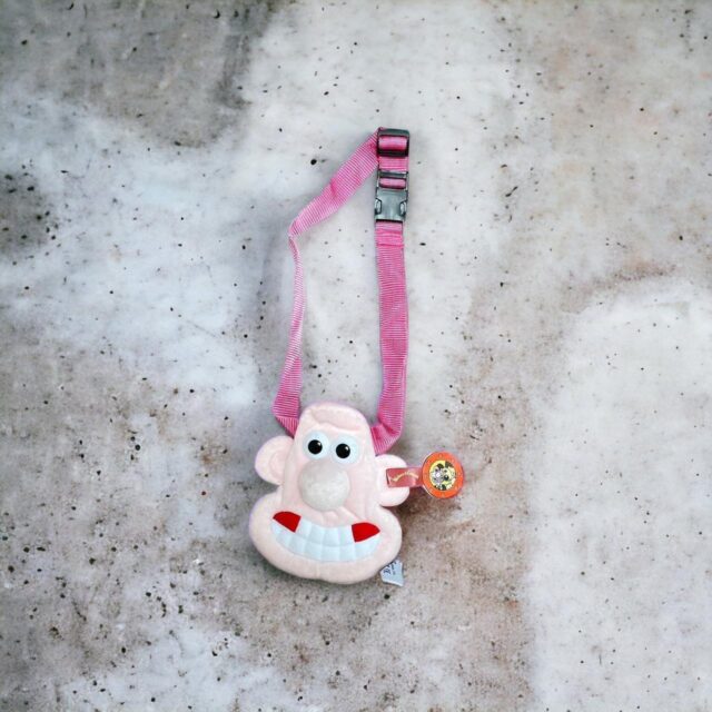 Vintage Wallace & Gromit Shoulder Bag