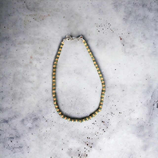 Vintage Y2K Unisex Beaded Surf Necklace