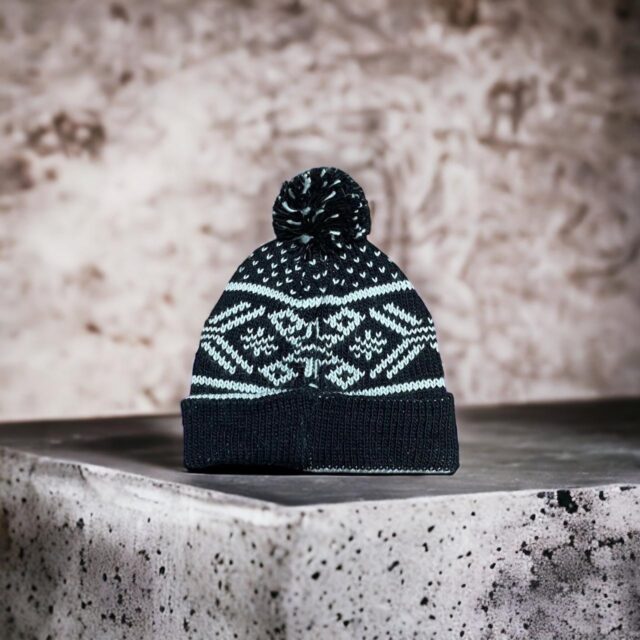 Vintage Y2K Airwalk Snowboarding Beanie Hat