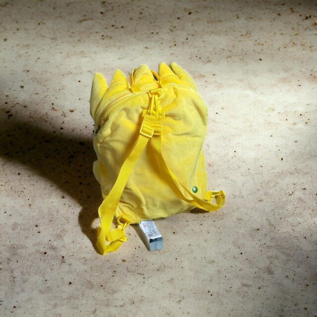 Vintage 90s Bart Simpson Rucksack