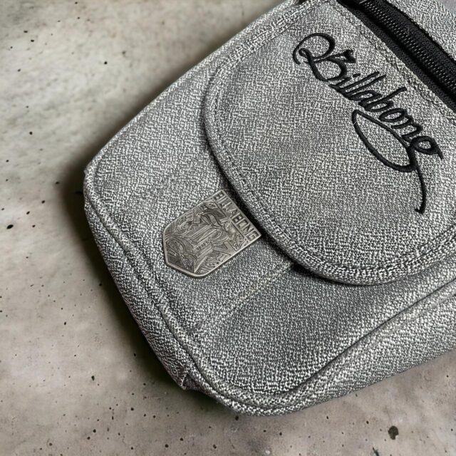 Vintage Unisex Y2K Billabong Shoulder Bag