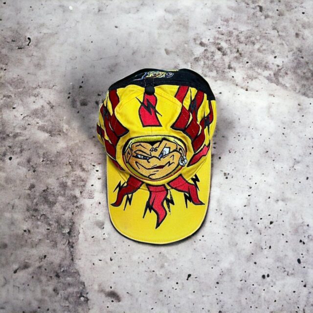 Vintage Valentino Rossi Racing Wear Cap