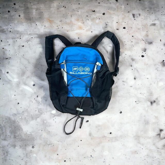 Vintage Billabong Mini Rucksack