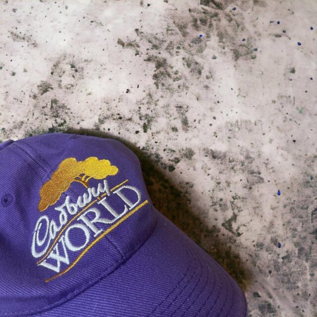 Vintage Unisex Retro Cadbury's Chocolate Cap