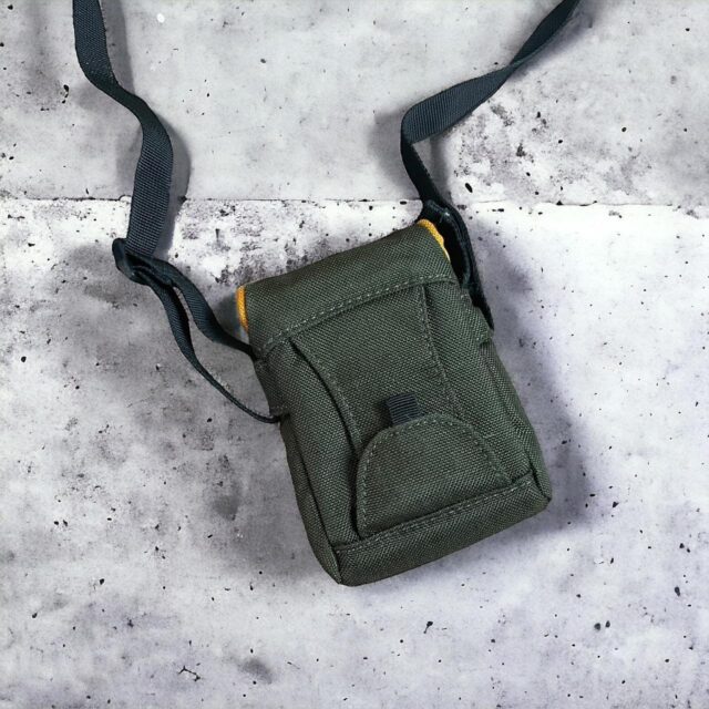 Vintage Y2K Mini Crumpler Shoulder Bag