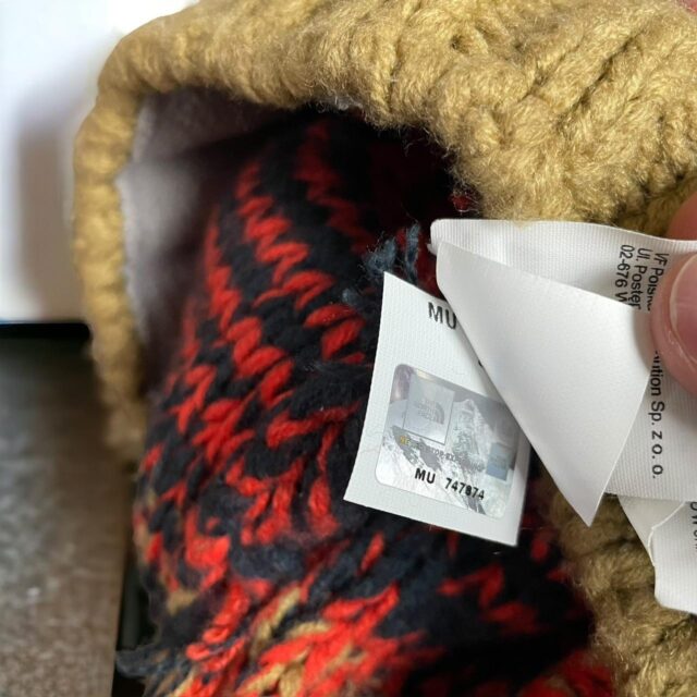 The North Face Unisex Bobble Hat