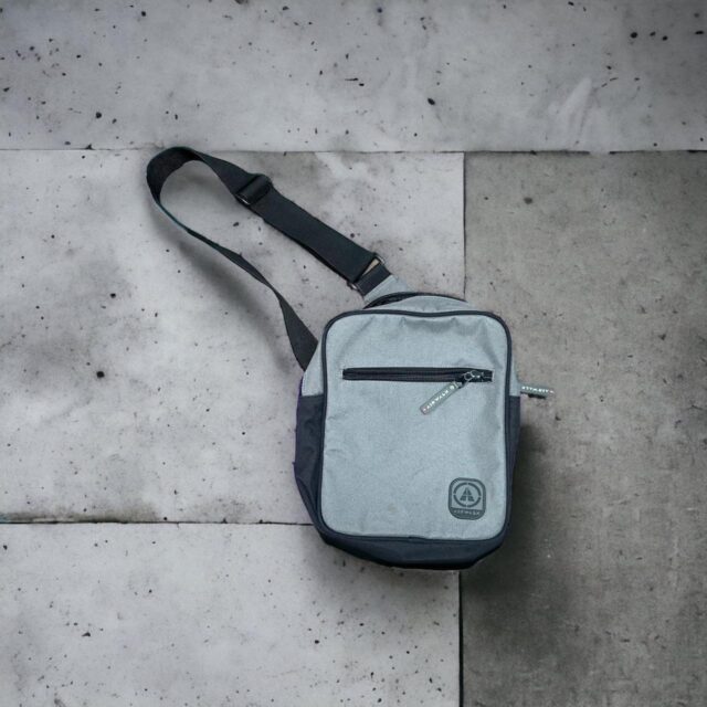 Vintage Y2K Airwalk Sling Bag