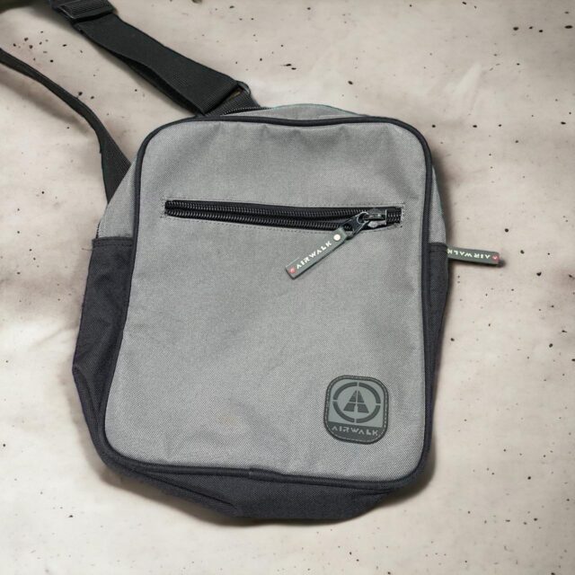 Vintage Y2K Airwalk Sling Bag
