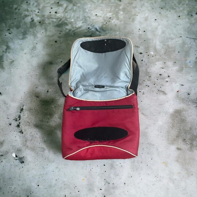 Vintage Early Y2K Crumpler Messenger Tech Bag