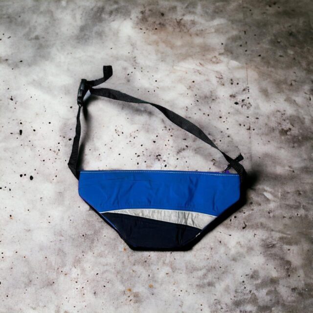 Vintage Nike Swoosh Embroidered Bum Bag