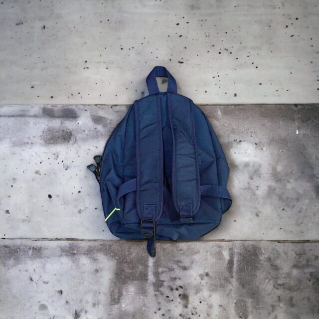 Vintage Le Coq Sportif Y2K Mini Backpack