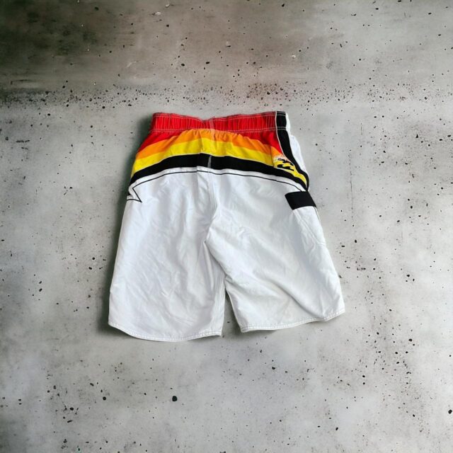 Vintage Y2K Men's Billabong Board Shorts - M