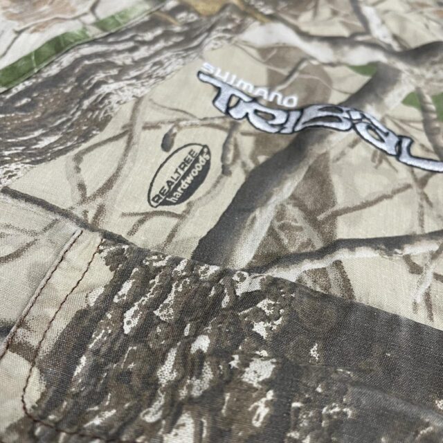 Men's Vintage Y2K RealTree Utility Jacket - XL