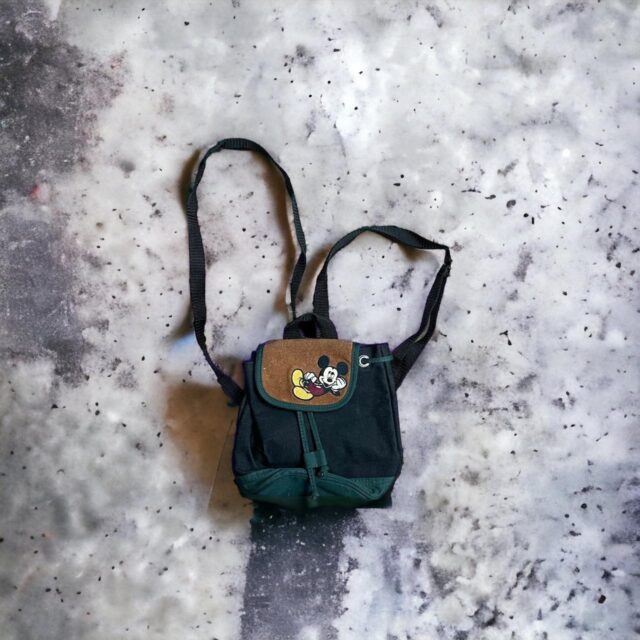 Vintage Disney Mickey Mouse 90s Rucksack