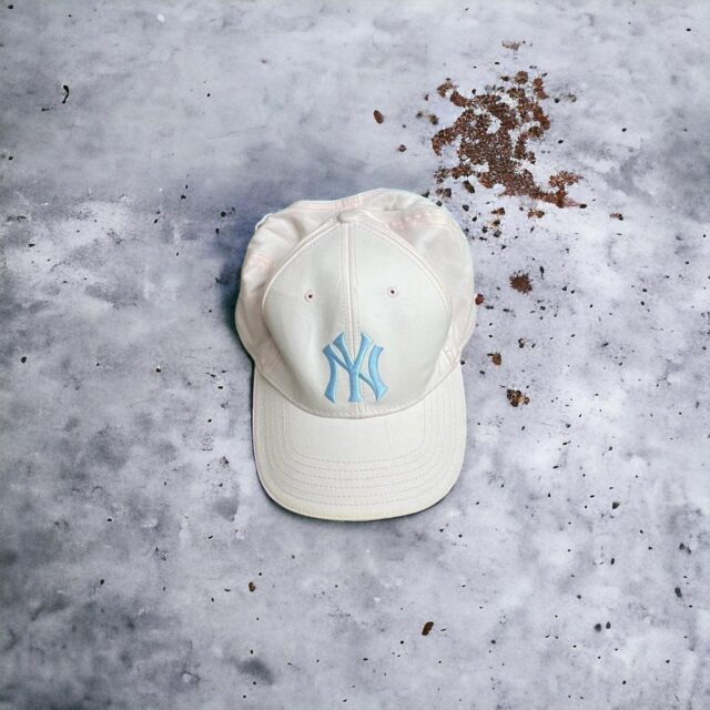 Vintage Y2K New York Yankees Baseball Cap
