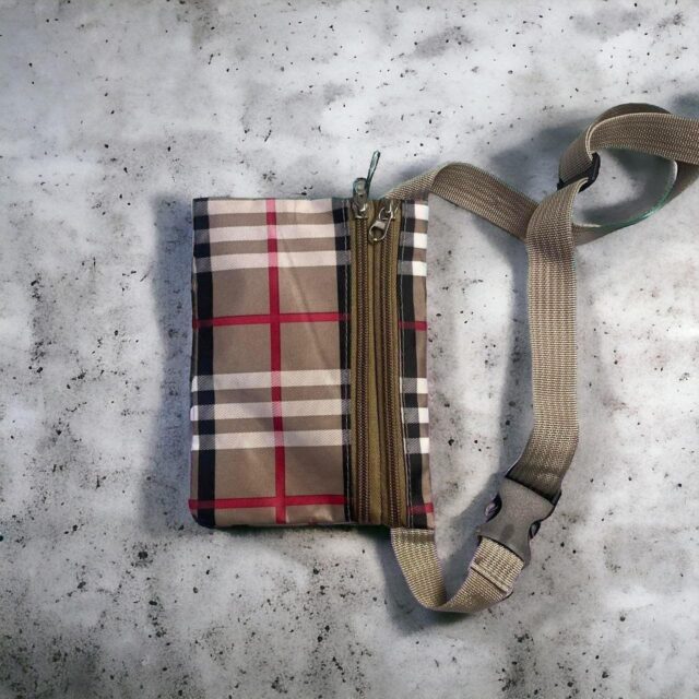 Vintage Nova Check Mini Shoulder Bag