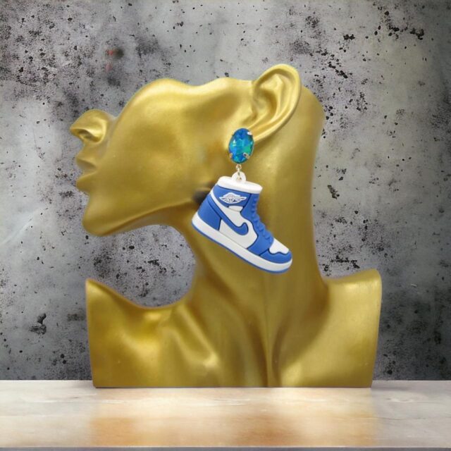 Urban Trendy Nike Dunk Earrings