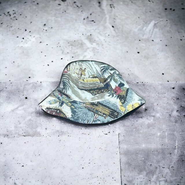 Vintage Y2K Unisex Surf Bucket Hat