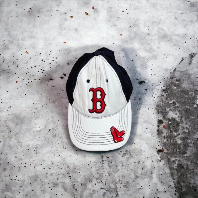 Vintage Unisex Boston Red Sox Baseball Cap