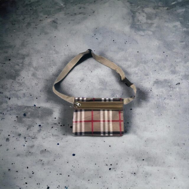 Vintage Nova Check Mini Shoulder Bag