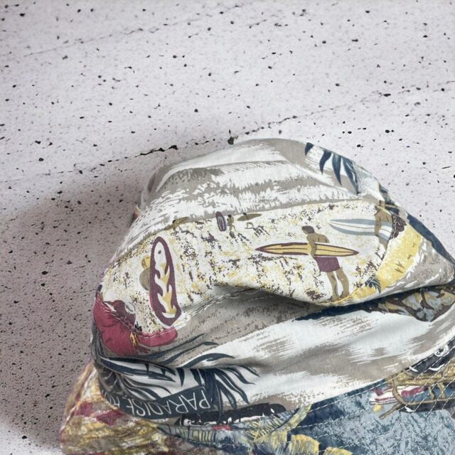 Vintage Y2K Unisex Surf Bucket Hat