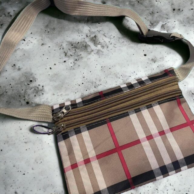 Vintage Nova Check Mini Shoulder Bag