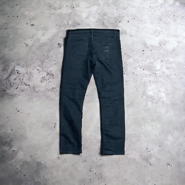 Men's Black Carhartt Rebel Pant Jeans - M