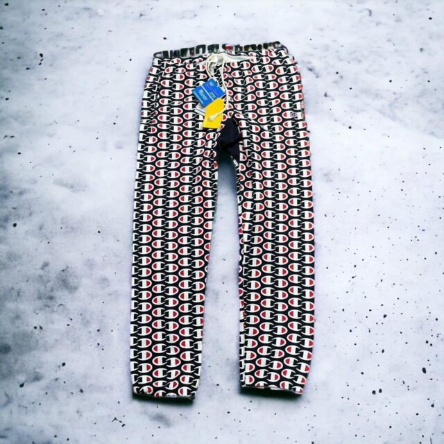 Men's Reverse Weave Champion Joggers - XL