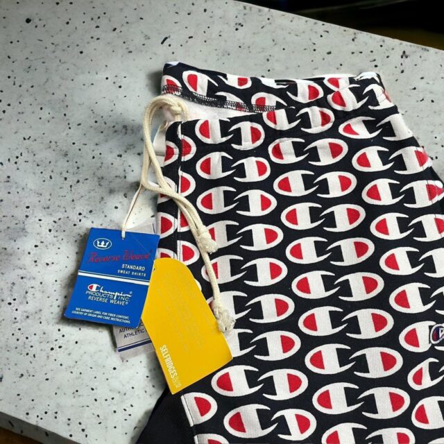 Men's Reverse Weave Champion Joggers - XL