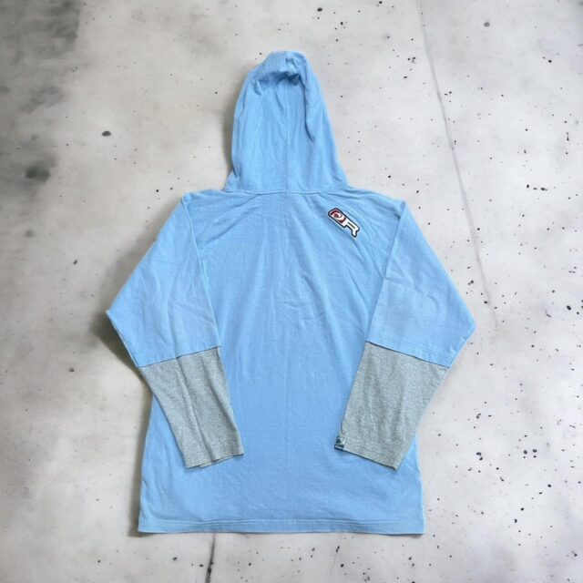 Vintage Y2K The Realm Surf Hoodie - L