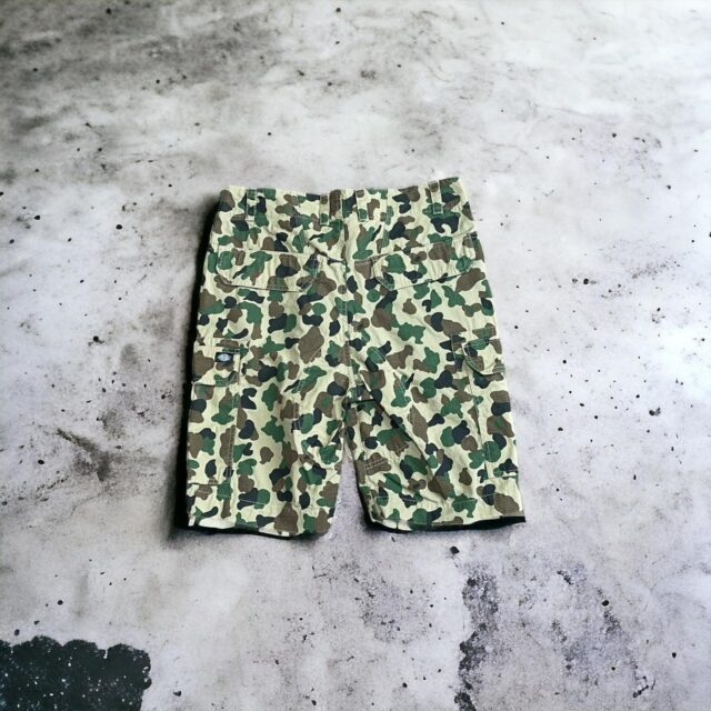 Men's Dickies Camo Cargo Shorts - M