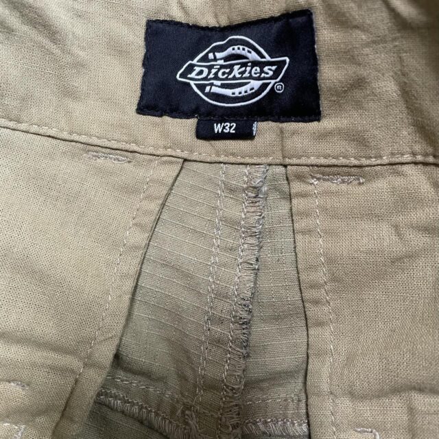 Men's Dickies Camo Cargo Shorts - M