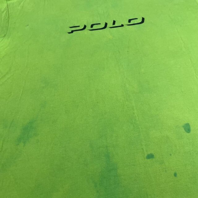 Vintage Men's Ralph Lauren Polo Sport Tshirt - L