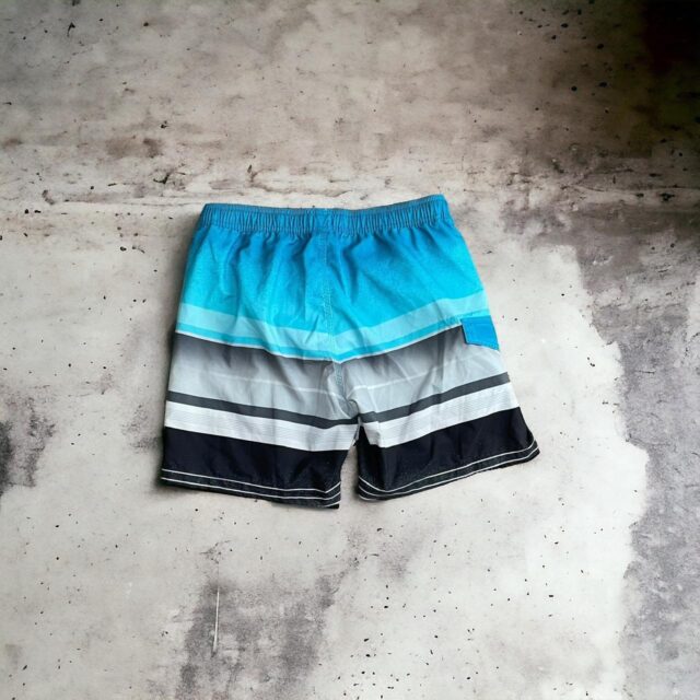 Men's Y2K Quiksilver Board Shorts - M