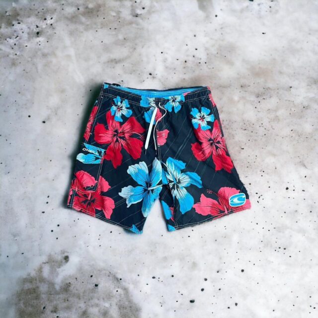 Vintage Y2K Men's O'Neill Board Shorts - XL