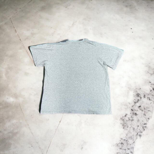 Men's Vintage Adidas Spell Out Tshirt - L