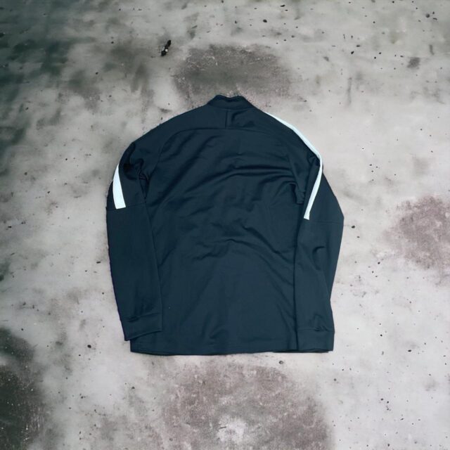 Men's Black Nike Dri Fit Jacket - L