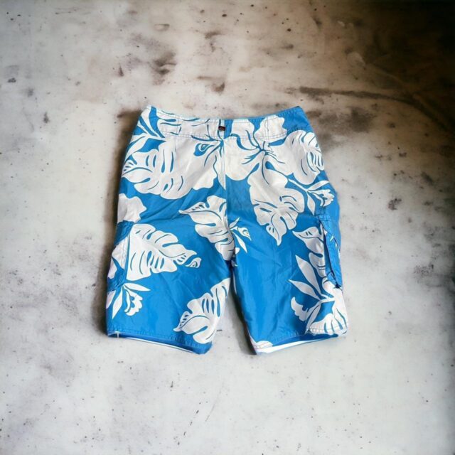 Men's Vintage Y2K Quiksilver Board Shorts - S