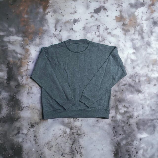 Vintage Grey Calvin Klein Jeans Sweatshirt - L