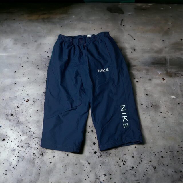 Men's Vintage Y2K Nike Swim Shorts - XL